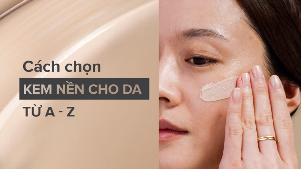 Sản xuất kem nền BB Cream