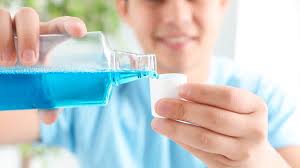 Sản xuất nước xúc miệng